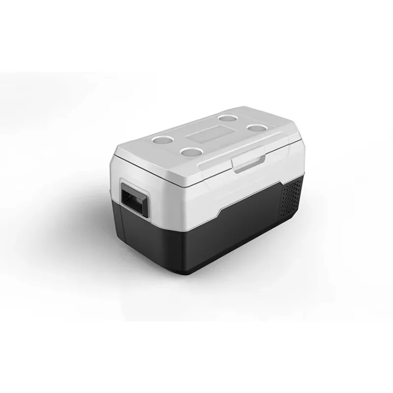 Proper Price Top Quality AXR-20/30/40/50 Mobile Cold Chain Car Refrigerator Mini Car Refrigerator Mini Fridge Portable - view 5
