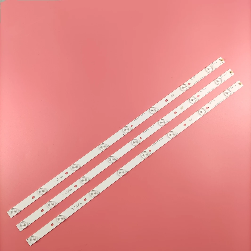 LED Backlight strip BBK 32LEM -1003/T2C RF-AB320E32-0801S-01 A2 for LED32TC2300E M320X13-E4-H T320XVN02.0 C320X13-E3-L C320EX14