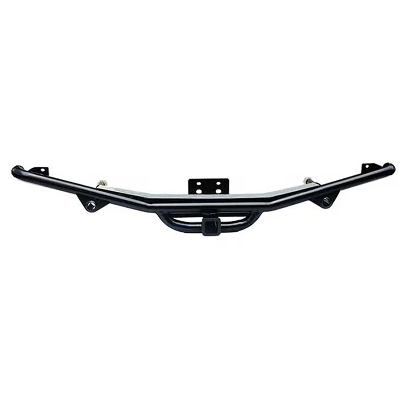 Reli3     4x4 Steel Rear Bumper Accessories Offroad Rear Bull bar Fit for Land Rover Defender 90 110