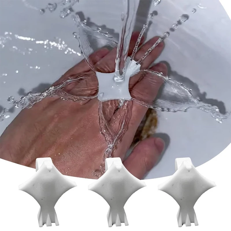 물 흐름 링 물 흐름 분배기 과학 학습 도구 나비 장식 장난감은 물 나비 효과를 만듭니다. 작은 재미있는 장난감