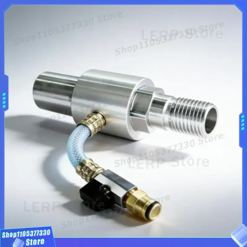 Diamond Drill Bit Dust Removal Adapter Water Rig Connector Supply Hose Fitting Converter for Core Drilling Machine
