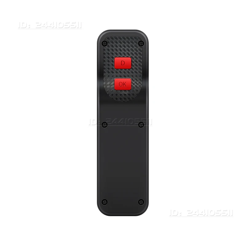 HOTRC DS800 8 canaux 2 pouces couleur écran tactile émetteur télécommande avec fonction de télémétrie Standard pour réservoir de bateau de voiture RC