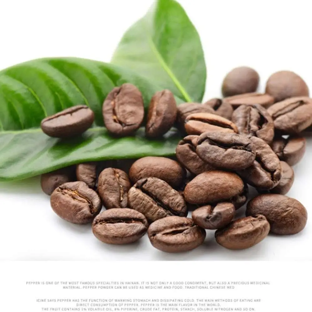 Portable Cylindrical Manual Coffee Grinder with Stainless Steel Construction and Thickened Design