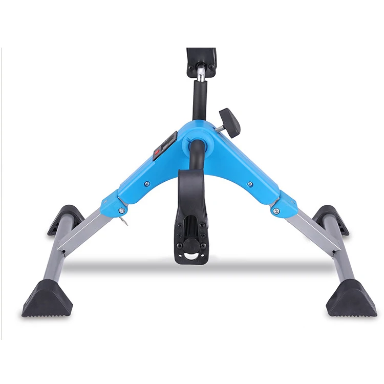 

Home Rehabilitation Therapy Hand Foot Exercise Bicycle Trainer Mini Stationary Pedal Bike for Elderly Training Arm Leg 2025