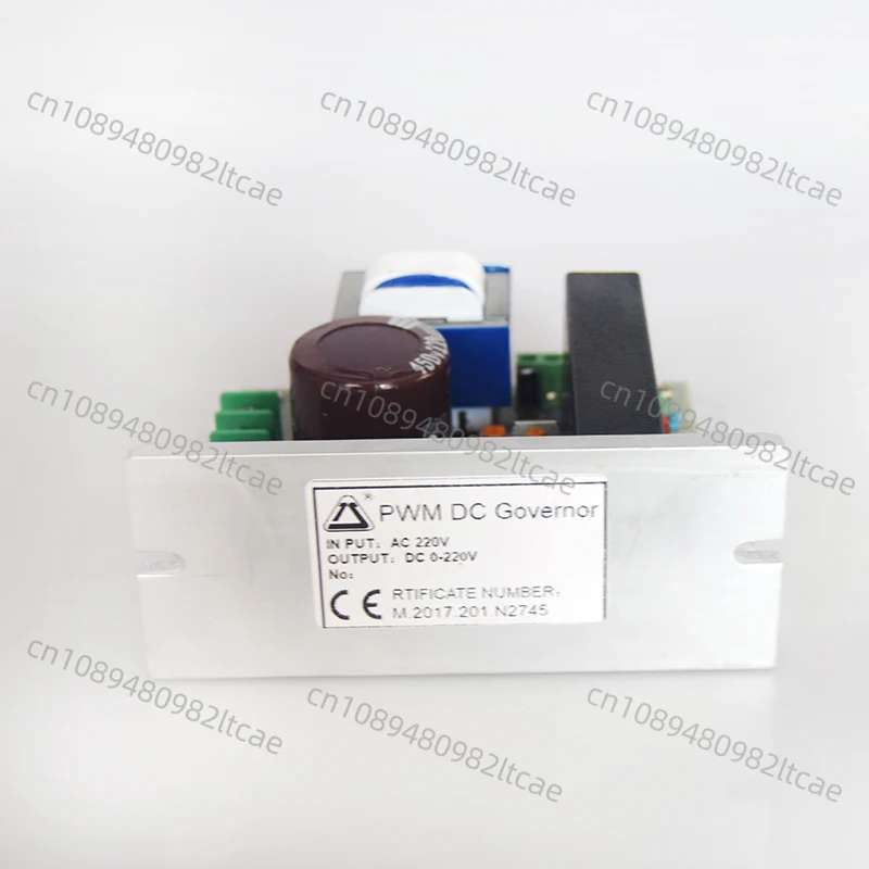 PWM DC Motor Speed Control Board Replace BC2000 KBIC240 SCR340 Wide Pulse Brush Motor Control