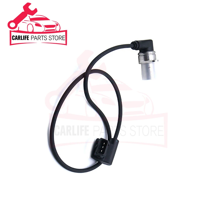 OEM 12141727554 Crank Crankshaft Position Sensor For BMW 3 Series E36 M40 B16 M43 B16 M40 B18 316i 318i 1596cc 73KW 100HP M40