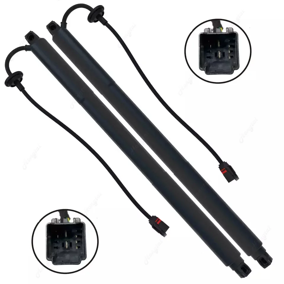 

Pair 31385256 31385257 Liftgate Power Hatch Lift Support Opener Shock For 2017-2022 Volvo V90 Pair Electric Tailgate Gas Struts