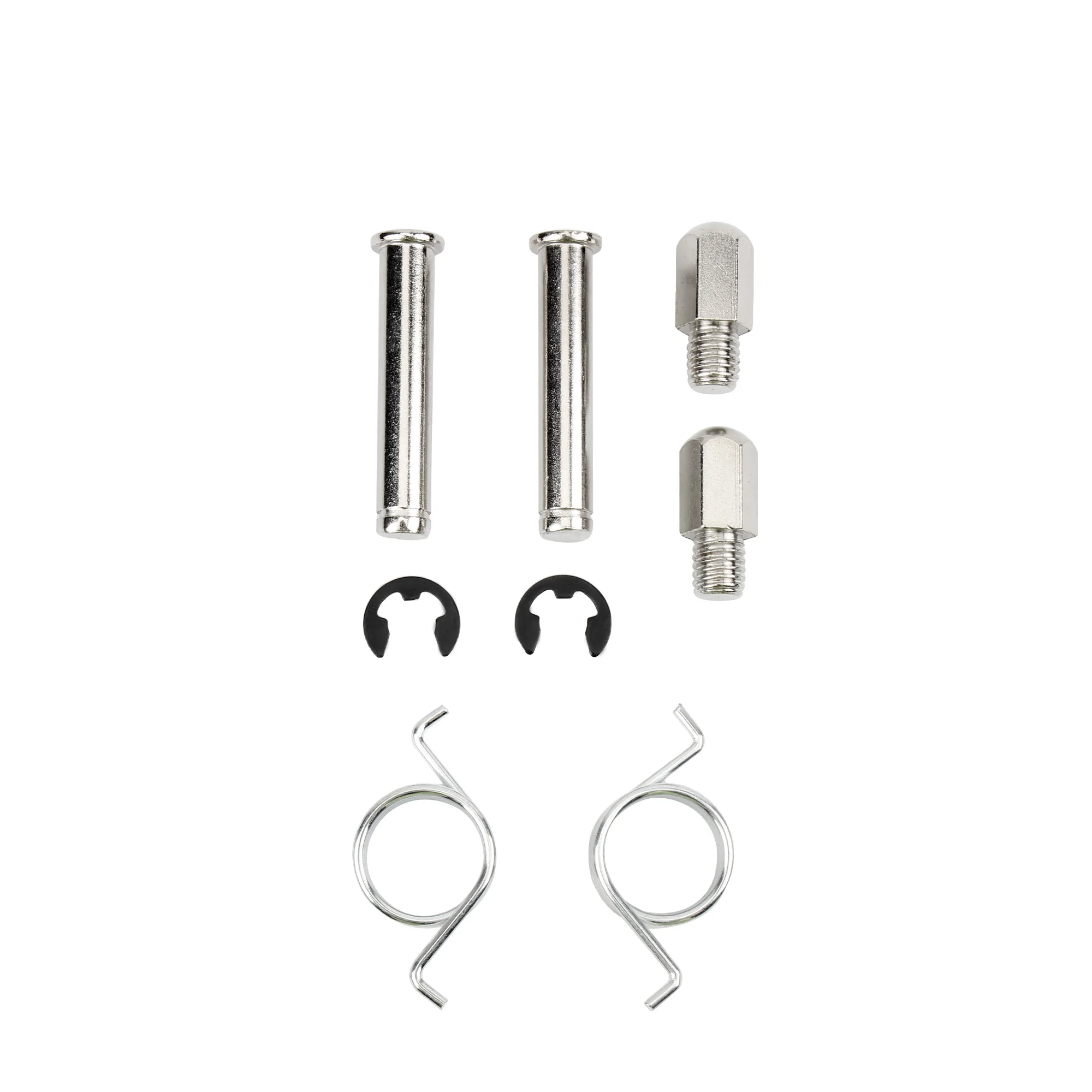 Motorcycle Front Foot Pedal Foot Rests Pegs Footpegs For Honda CB500X CB500F CBR500R NC700 NC750 2012-2017 Accessories image 5