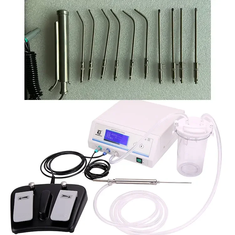 

Medical ENT Shaver System/ ENT Drill/ ENT Micro debrider