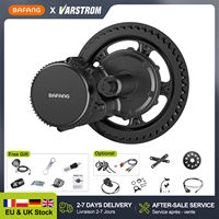 BAFANG Mid Drive Motor 48V 36V 750W 500W 250W 42T 36T 52T 44T Chain Wheel Electric Bicycle Conversion eBike Engine BBS02B BBS01B