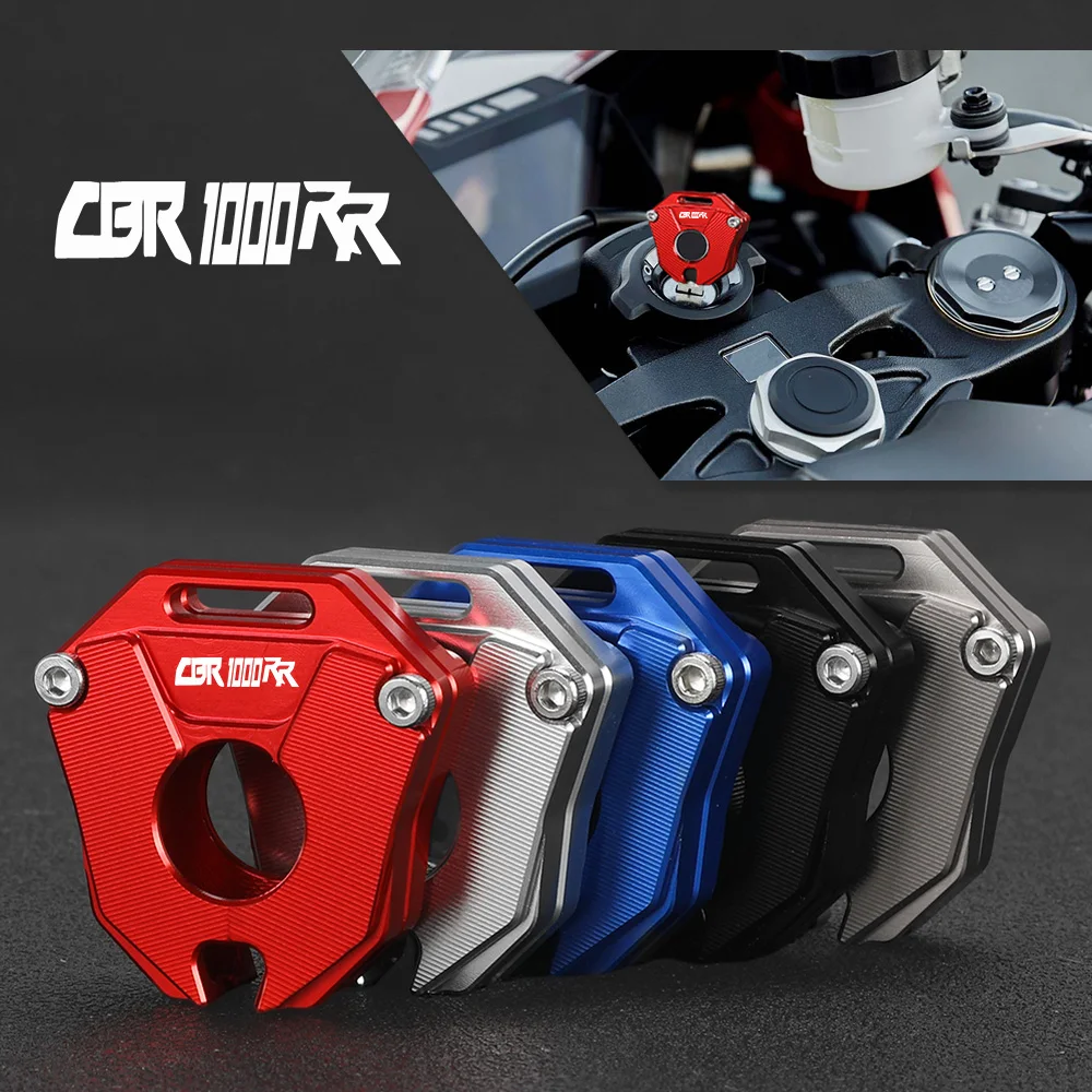 

Для HONDA CBR1000RR CBR 1000 RR 2004-2023 2022 2021 2020 2019 2018 чехол для ключей мотоцикла, брелок для ключей, защитный чехол