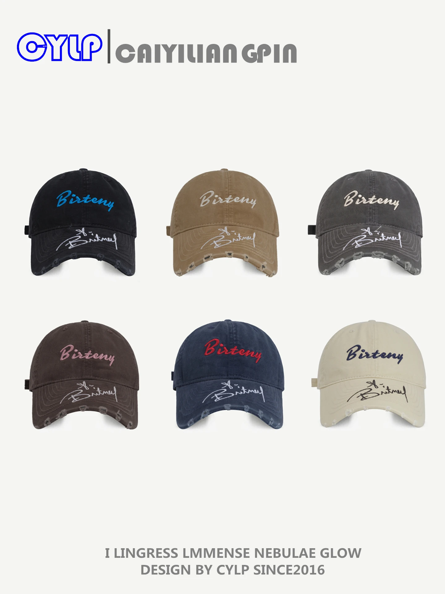 

Hat Korean Fashion Soft Top Baseball Cap Face Slimming Small Brim Embroidered Duckbill Cap for Men