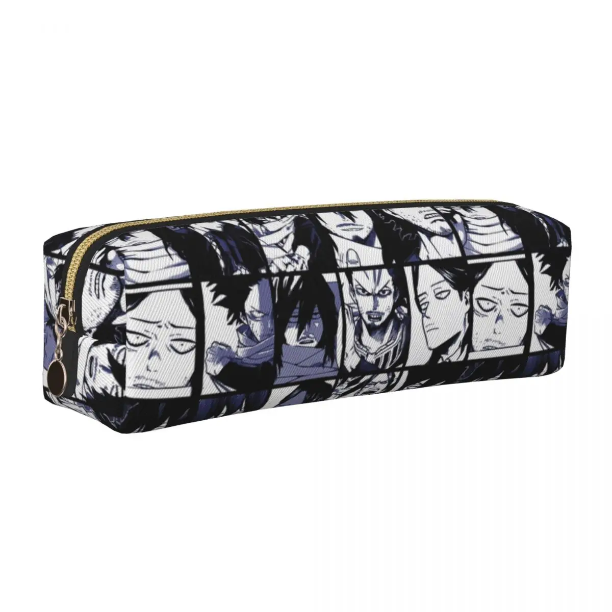 

Aizawa Shota Collage Pencil Cases Lovely My Hero Academia Pen Bags Girl Boy Big Capacity School Supplies Gifts Pencilcases