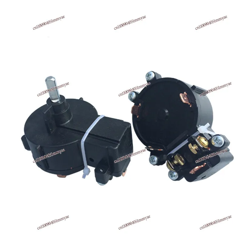 Marine electric thruster universal accessories carbon brush bracket spring speed control