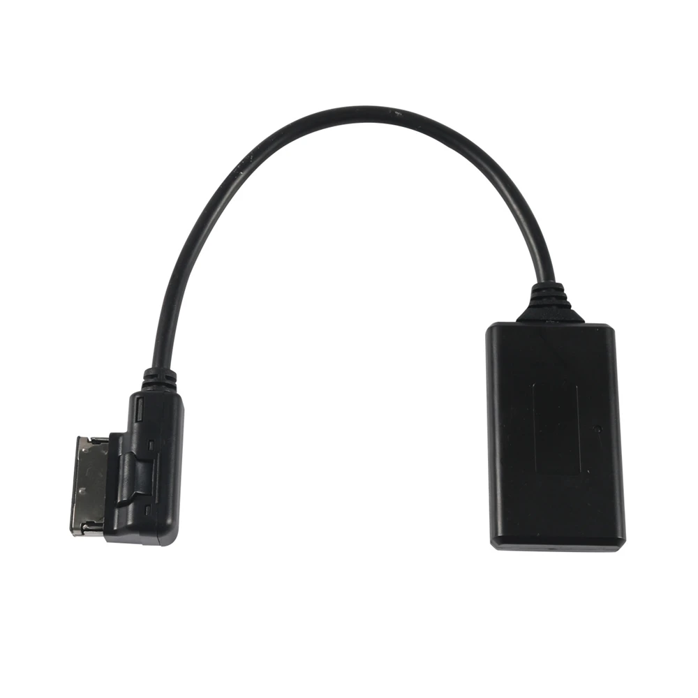 

Bluetooth Car kit for Mercedes-Benz,Media Interface AUX Wireless Adator,For iPhone Android Smartphones,Works with For Mercedes