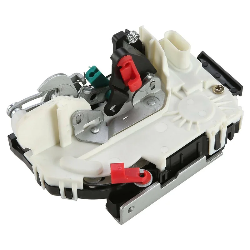 Rear Left Door Latch Lock Actuator Compatible with Dodge & Jeep Vehicles - Nitro 07-11, Liberty 08-12, oem:9316164589279AC