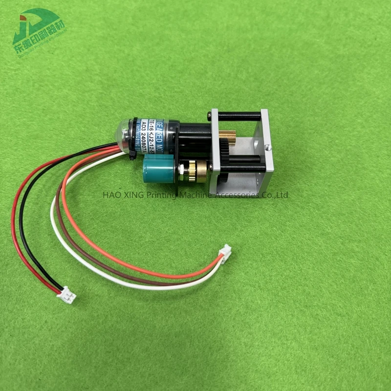 

TE-16KJ2-12-576 для двигателя Rylobi, запасные части для оборудования офсетной печати, двигатель в сборе TE-16KJ2-12-576 для печатных деталей Ryobi