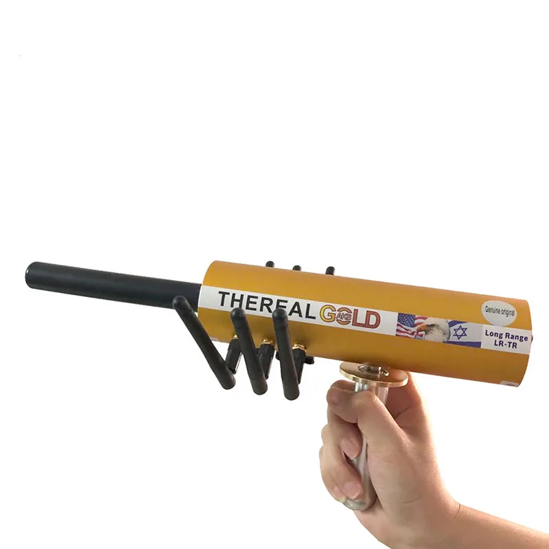 Long Range Gold Metal Detector 800M Antenna 10 Meter Deep Underground Detection Steel Material for Finding Metals Oro Gold