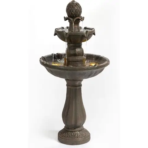 10 best sales पक्षी स्नान आउटडोर - №4