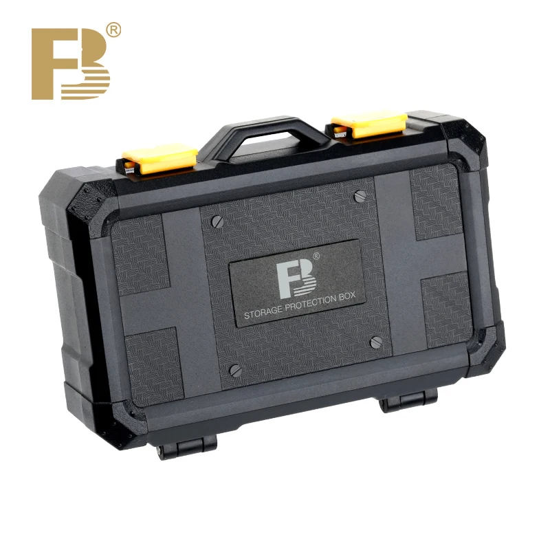 

FB Battery Protective Case Memory Card/Micro SLR Camera Battery Storage Durable Case Camera Accessories Drop-proof, Shockproof