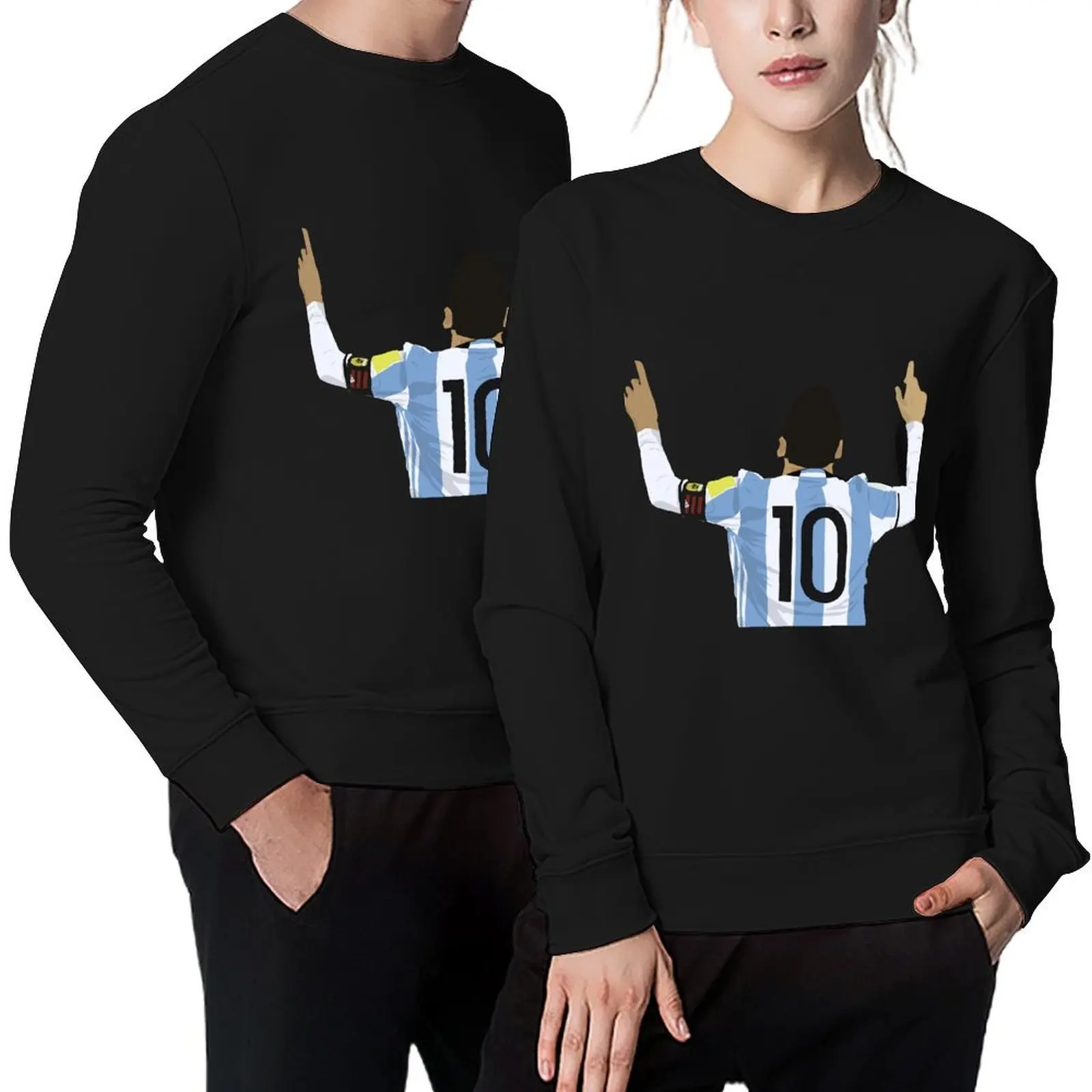 

Leo- M10 Pullover men clothing men's sweat-shirt set tracksuits autumn new sweatshirt