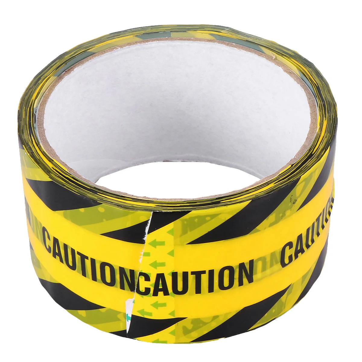 

Masking Tape Safety Duct Non-slip Halloween Warning Self Adhesive Sticker Stripes