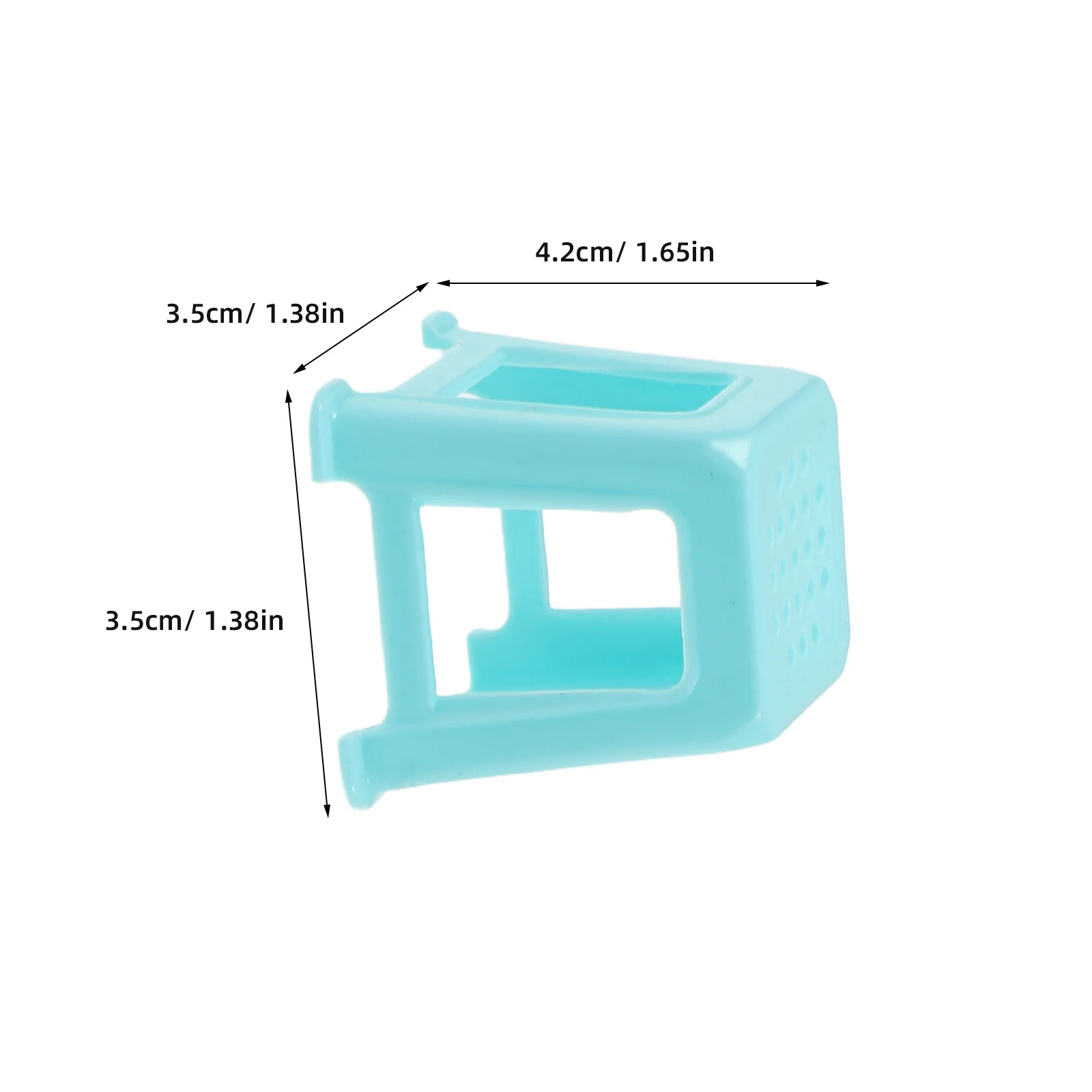 30Pcs Vintage Mini Square Stool Plastic Chair Miniature Bench Decor Dollhouse Furniture Set Photography Props Mini Bench