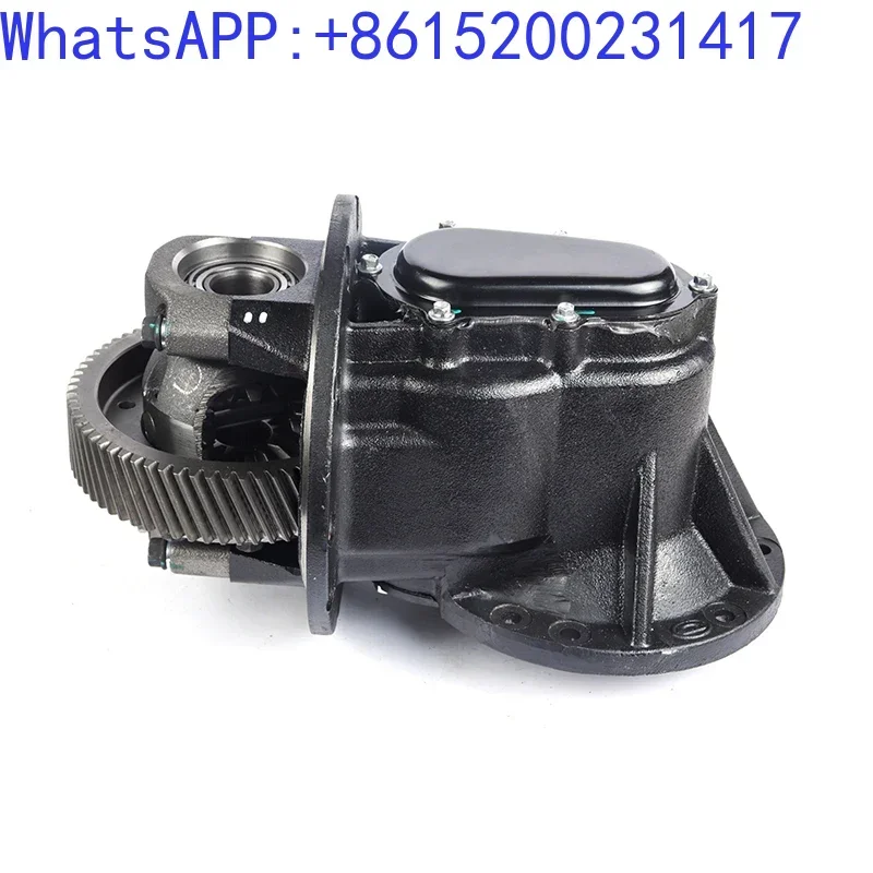 Differential main reducer assembly for Dongfeng EM26/EM21/EM19/EM10 rear wheel package