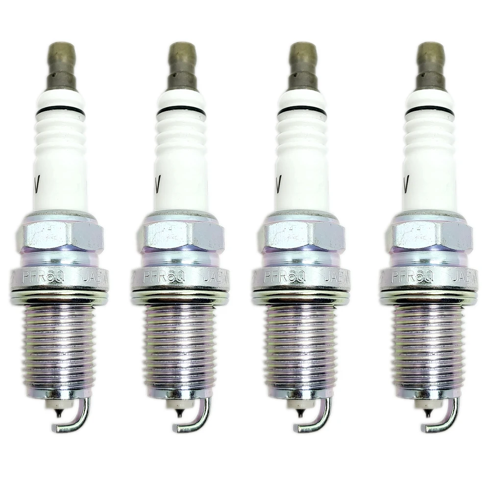 101000063AA Ignition Spark Plug fit for Audi A3 A4 A6 1.8 2.8 fit for Skoda Superb for VW Golf Jetta 1.8 PFR6Q 97387 6458 5773