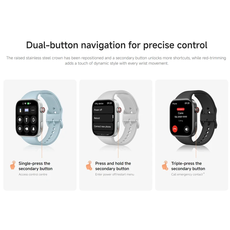 Thumbnail 4 - #43 Best Smartwatches to Buy In 2026