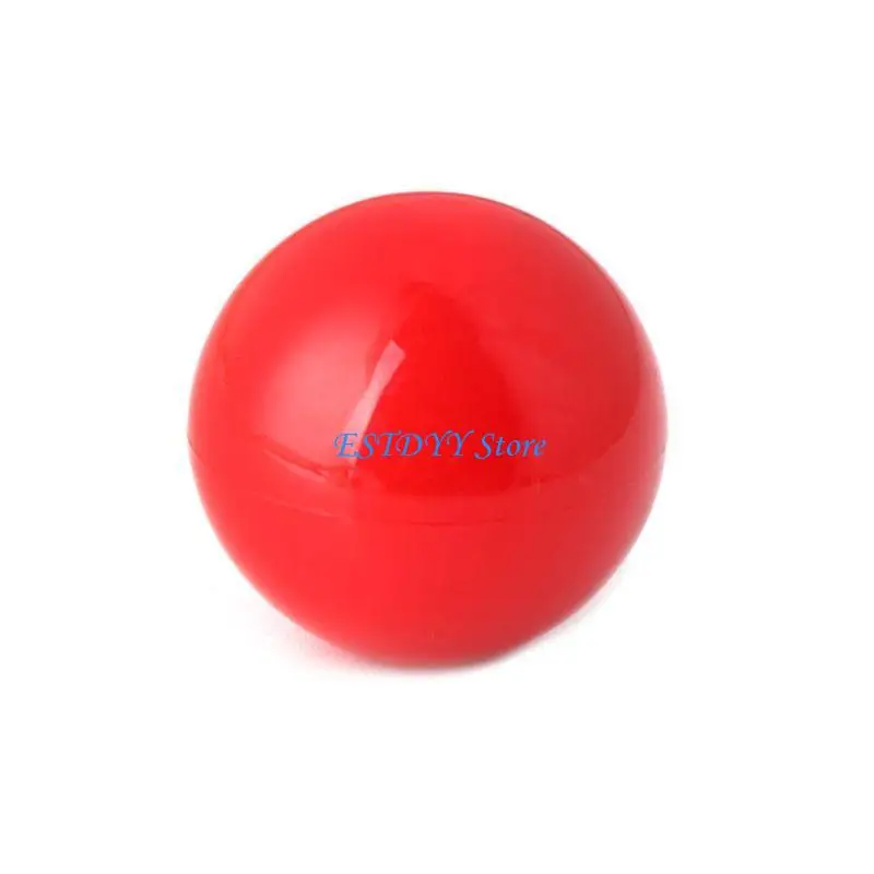 

G6DE 35mm Round Plating Top Ball for Head TopBall Bat Top Ball Suit for ZIPPY