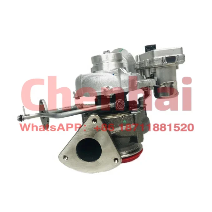 

RHF4V Turbo V20 AL0049 A6510900086 A6510902780 6510900086 6510902780 turbo для двигателя OM651