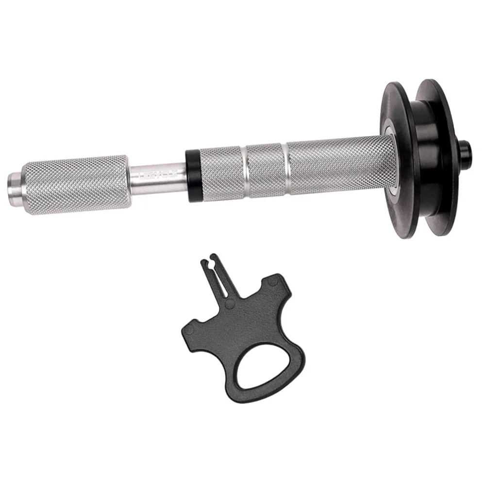 Bike Maintenance Helper Robust and Reliable Chain Keeping Tool Suitable For All Bicycles With A 12MM Through Axel Design