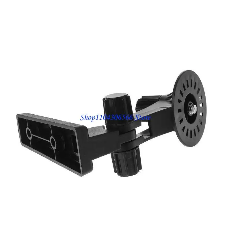 02dd CCTV IP Camera Mur Mount support support support Caméra Caméra Plastique Support CCTV