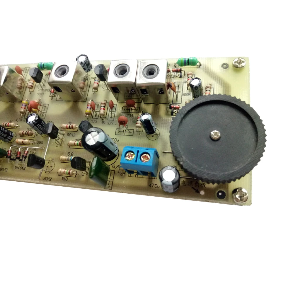 Nvarcher DIY FM Discrete Component Radio Kit