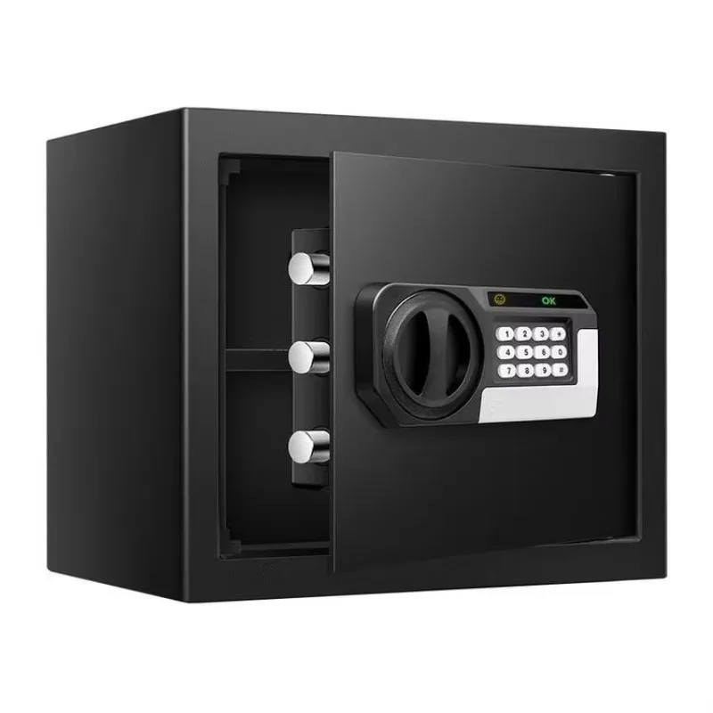 

Metal Security Home Safe Electronic Digital Fingerprint Safe Steel Office Storage