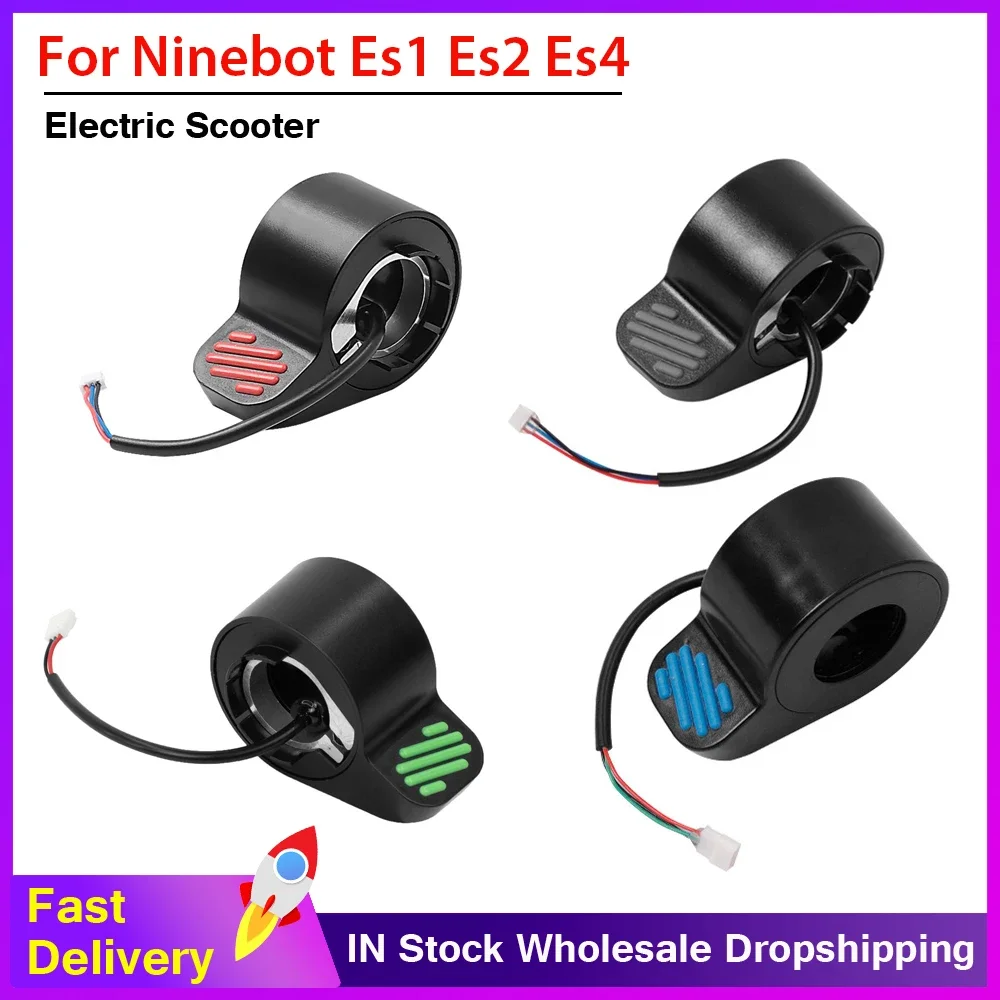 Finger Throttle For…