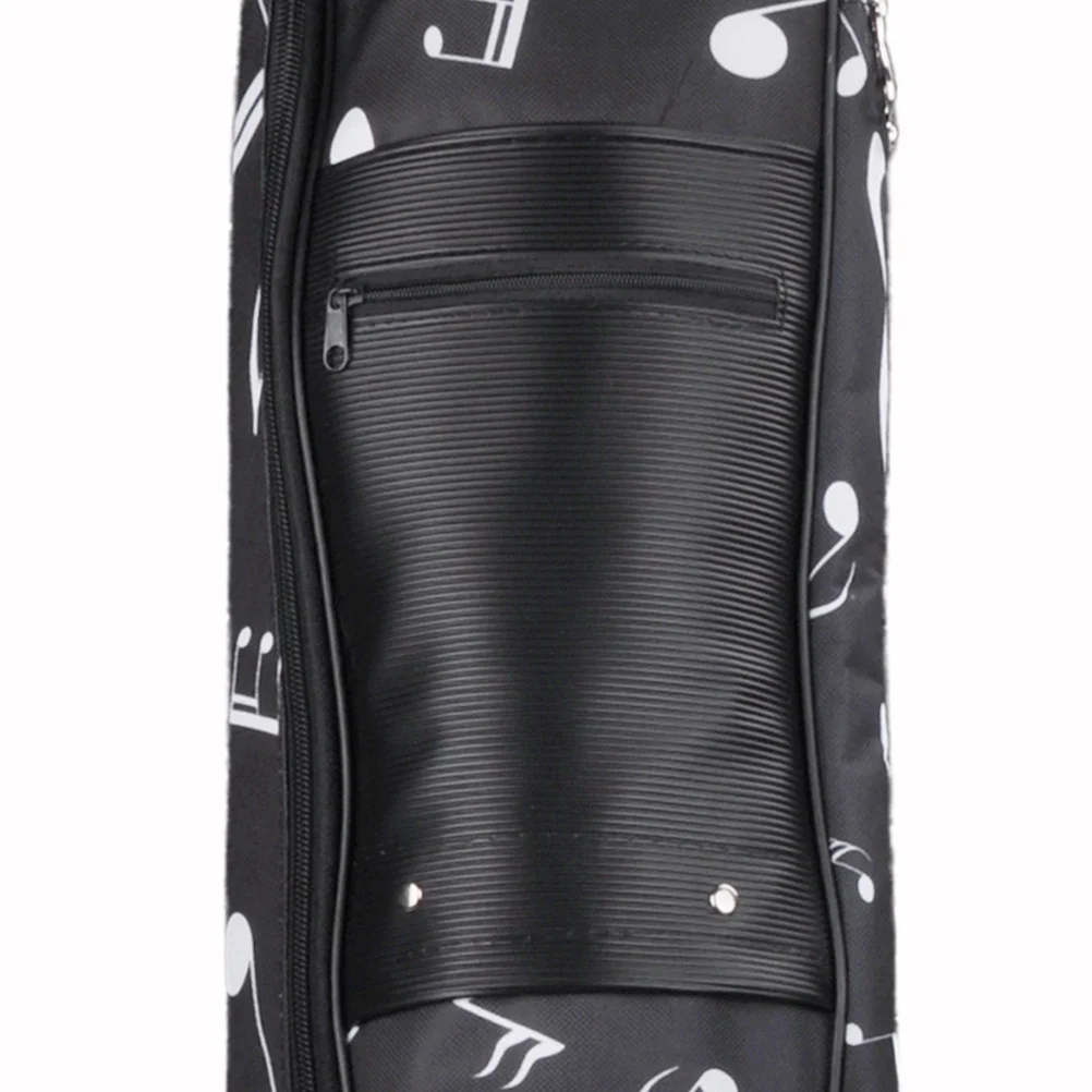 

Guitar Bag Breathable Waterproof Backpack Thickened Cotton Shoulder Strap Fashionable Leisure Simple Storage Guitar Case