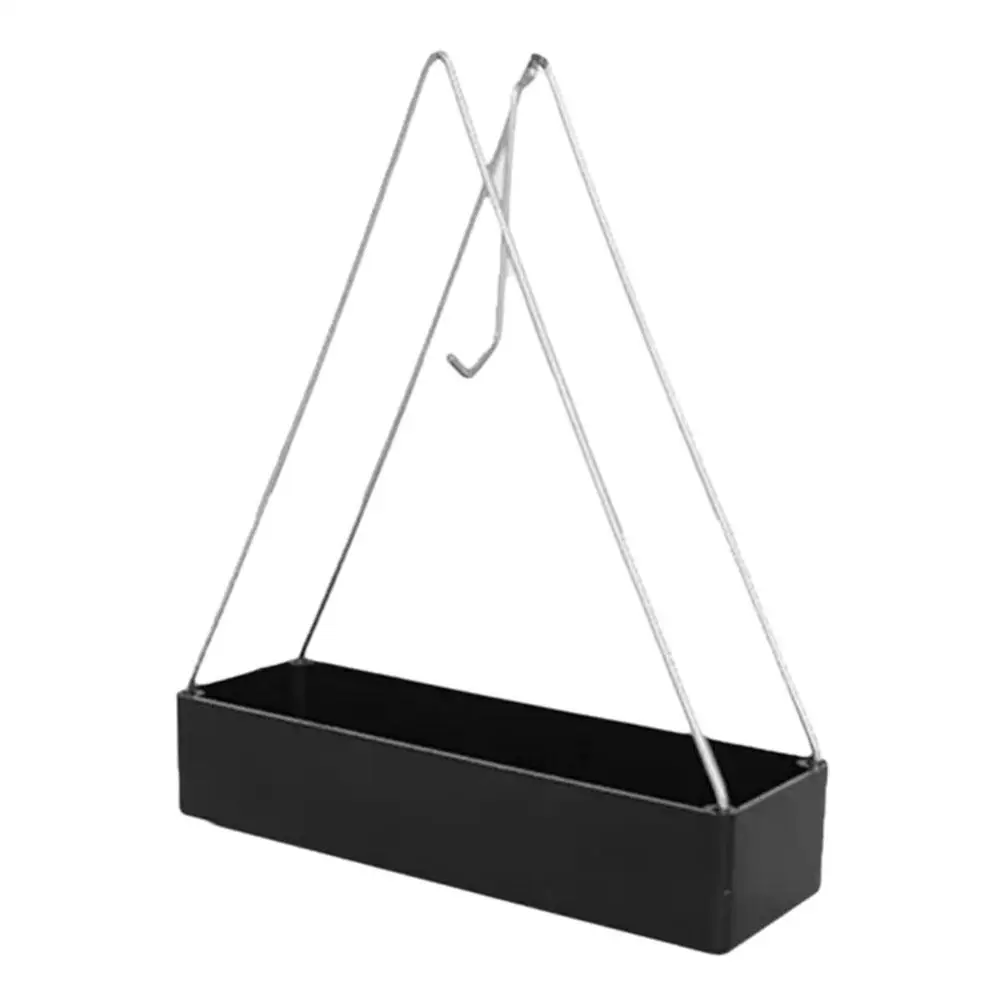 1pcs Mosquito Coil Tray Incense Holder Iron Incense Rack For Receiving Incense Ash Incense Ash Receiving R N2k3