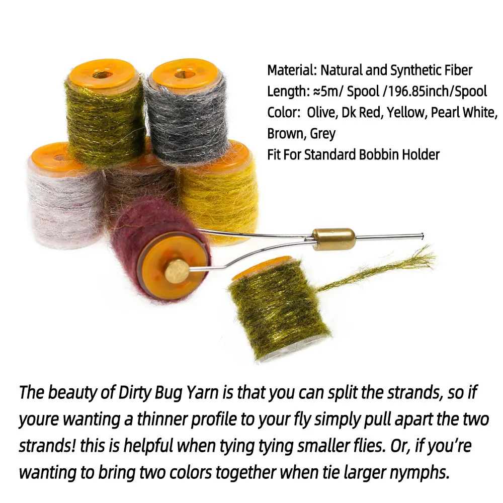 Thumbnail 3 - #16 Highest Rated Fishing Yarn to Buy in 2026