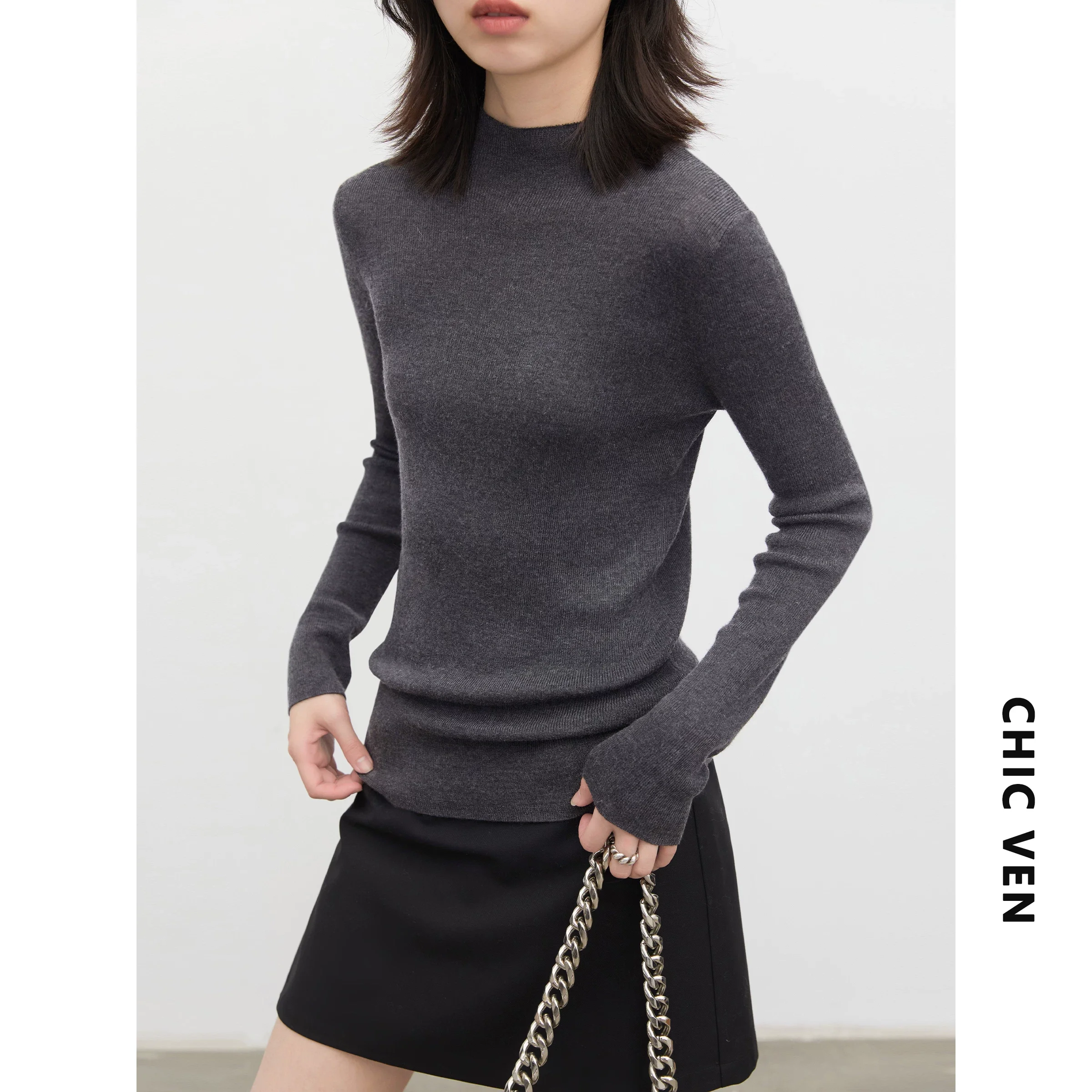 Grey