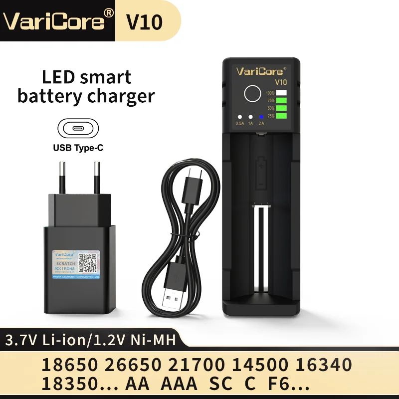 Varacore V10 3.7V L…