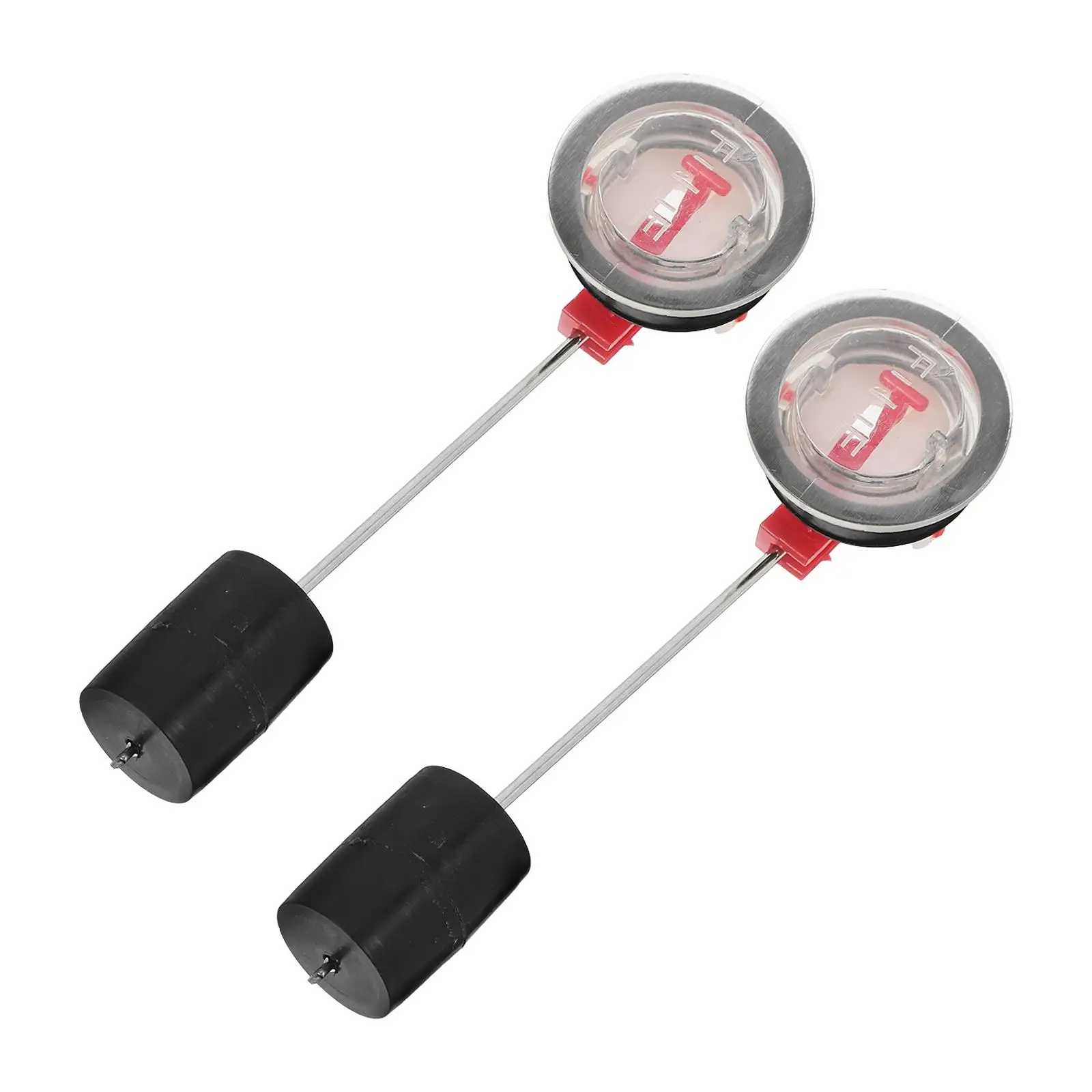 2pcs Gauge Meter Replacement For Generators Automotive Level Indicator Generator Tank Accessory Level Gauge