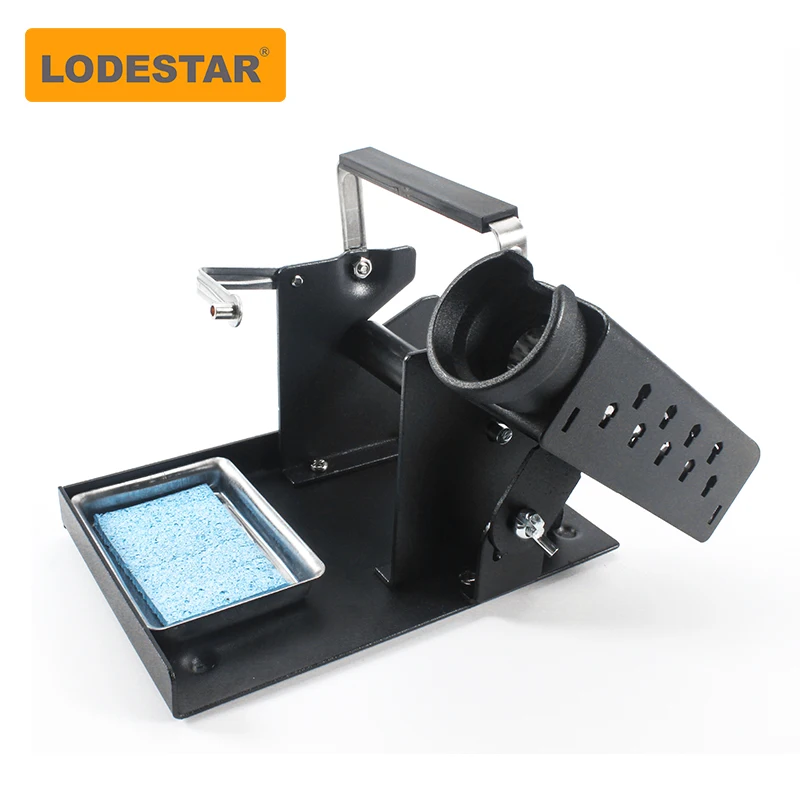 LODESTAR L308321 L308328 Metal Soldering Wire Stand Holder Tin Wire Frame BGA Soldering Station Rework Tools