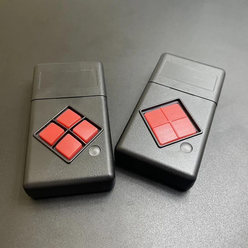 10PCS DICKERT Gate Remote Control Dickert MAHS40-01 MAHS40-04 40.685MHz Garage Door Remote Control Gate / Rolling Door Opener