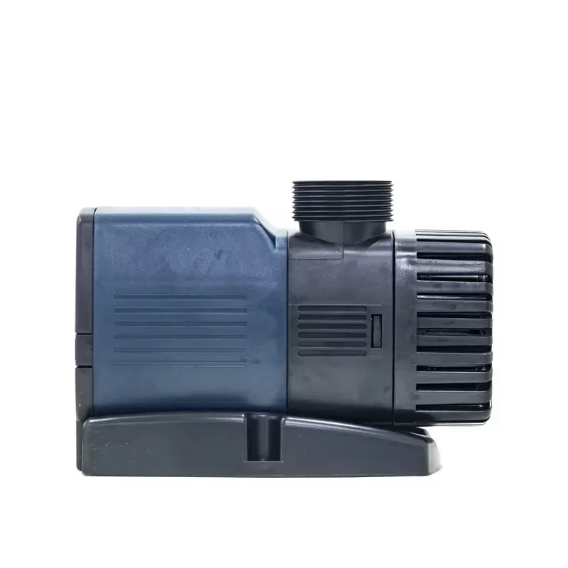 QihangRAS Garden Fountain Submersible Pump Rotary Drum Filter Water Pumps Aquaculture Koi Pond