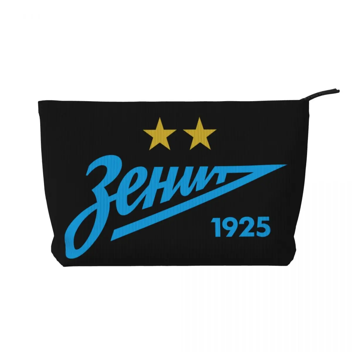 

Вельветовая дорожная косметичка FC Zenit в Санкт-Петербурге, сумка для хранения косметики, Женский органайзер для косметики, клатч для хранения