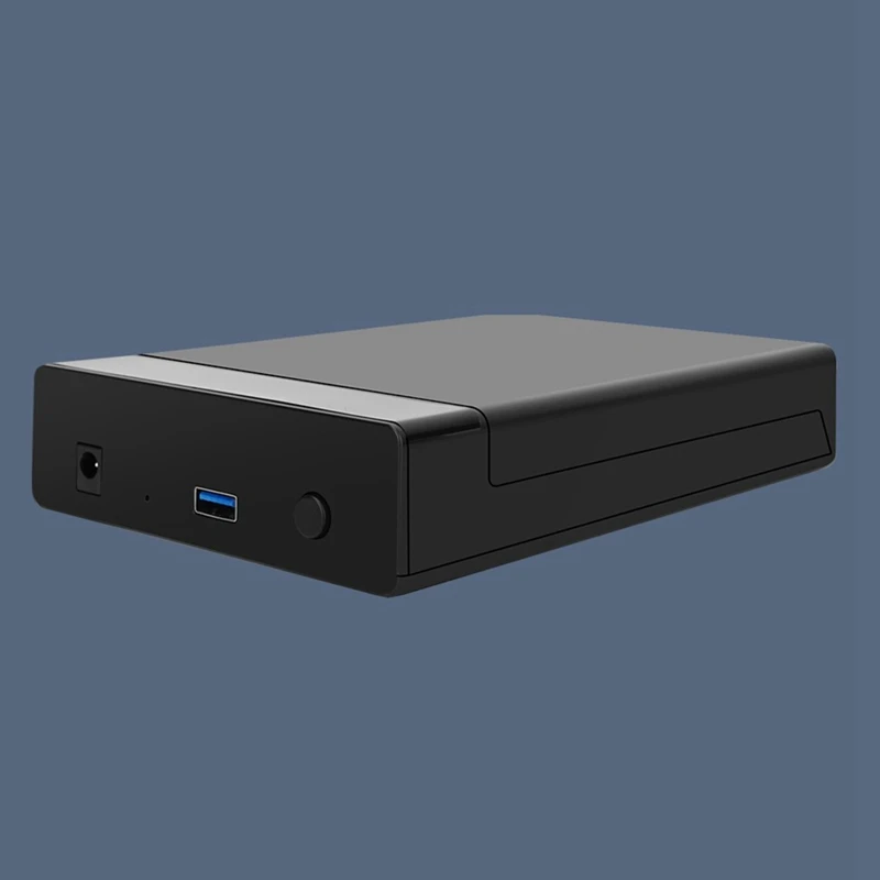 External HDD Case 2.5/3.5 Inch SSD External Hard Drive Box Enclosure SATA To USB 3.0 Hard Disk Case Adapter