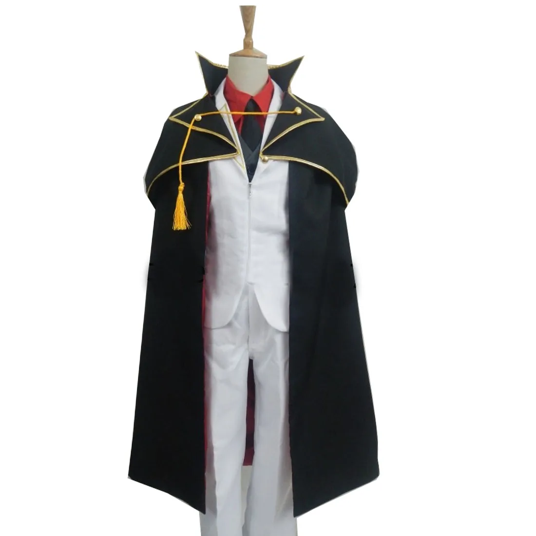 

2022 When They Cry Umineko no Naku Koro ni Battler Ushiromiya Cosplay Costume