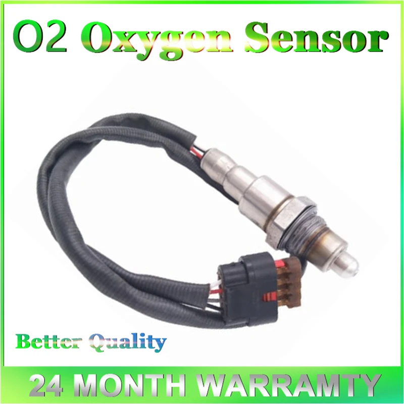 

Oxygen Sensor O2 Lambda Sensor AIR FUEL RATIO SENSOR for Ford Mondeo Edge Taurus 1.5T DS7Z9G444A DS7A-9G444-CB 0258030065 2013#